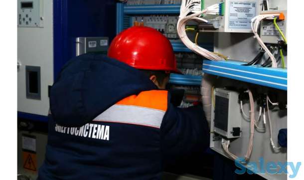 Энергообеспечение объектов, фотография 2