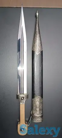 Кинжал и туристический набор продам, фотография 2