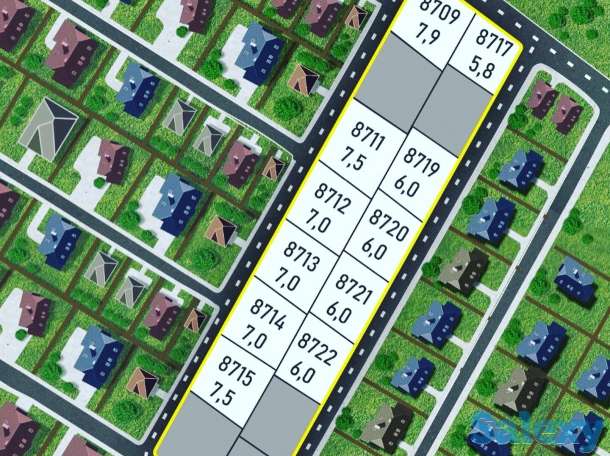 Продам участки Туздыбастау, фотография 1