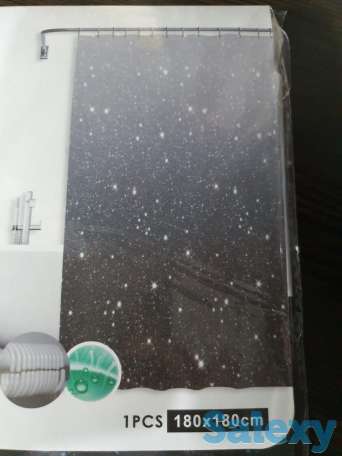 Абстрактные Стильные Шторки для душа и ванны, фотография 9