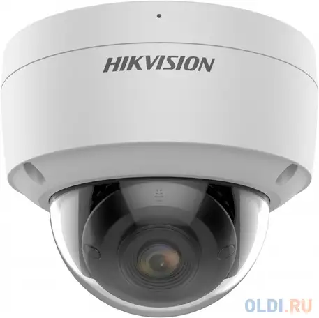 Ip камера 2mp dome 2cd2127g2-su(c)2.8mm hikvision, фотография 1