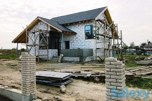 Строительство дома под ключ, фотография 12