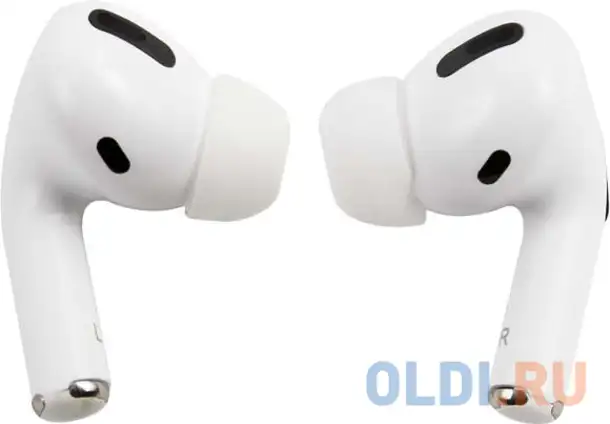 Гарнитура вкладыши redline bhs-26 белый беспроводные bluetooth в ушной раковине (ут000019274), фотография 1