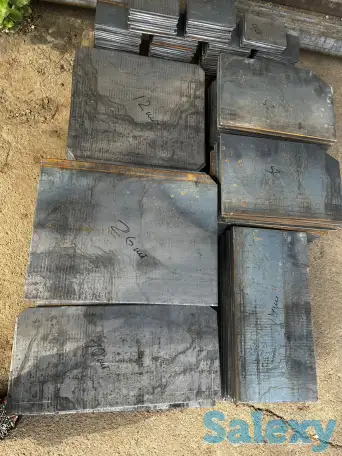 Закладные пластины по чертежу любой сложности, фотография 3