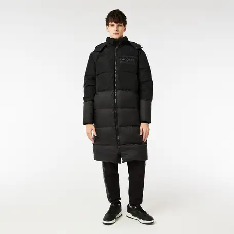 Мужская куртка lacoste на двойной молнии, фотография 1