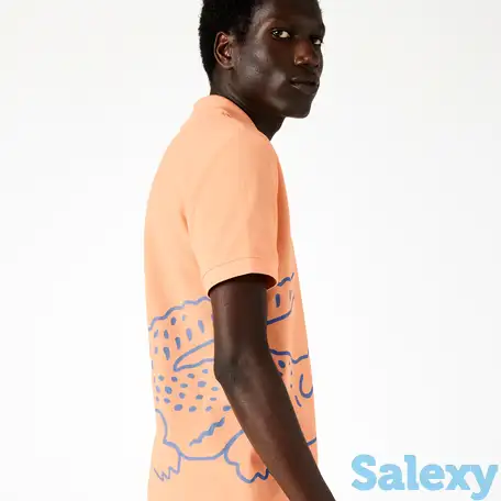 Мужское поло lacoste, фотография 1