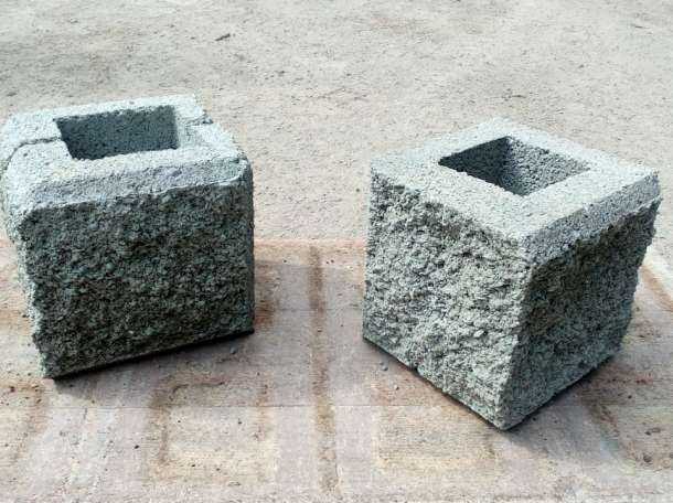 Сплитерные блоки от производителя в Алматы, фотография 3