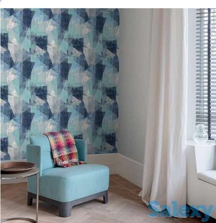 ОБОИ КРАСКИ ЛАМИНАТ, фотография 7