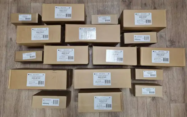 Прибор контрольный Кварц, ВЭРС ПК 1-01, ВЭРС ПК 1ТМ-01, ВЭРС ПК 4П,  ВЭРС ПК 8П, ВЭРС ПК 16П, ВЭРС ПК 24П,, фотография 1