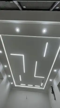 Натяжные потолки любой сложности. Монтаж и демонтаж потолков, фотография 3