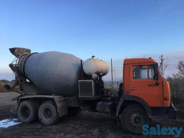 Продам  автобетоносмеситель, фотография 3