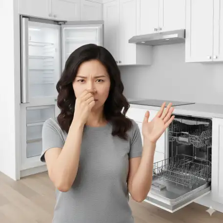 Удаление и устранение запаха в холодильнике, морозилке, посудомойке Алматы и Алматинской Области. Срочно 247, фотография 1