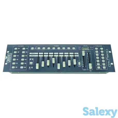 Контроллер chauvet-dj obey 40, фотография 1