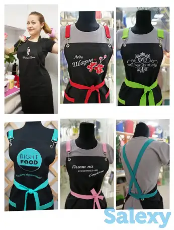 Фартуки для официантов, фотография 4