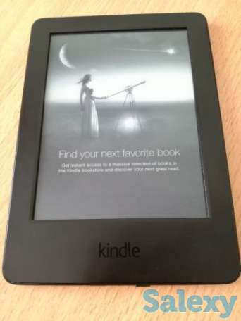 Электронная книга Amazon Kindle 7, фотография 1