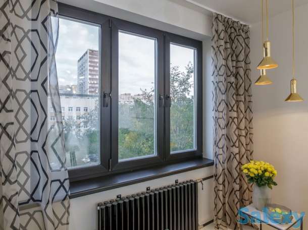 Покраска ПВХ, фотография 1