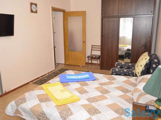 Аренда 1 комнатной квартиры в Алматы, посуточно, фотография 1