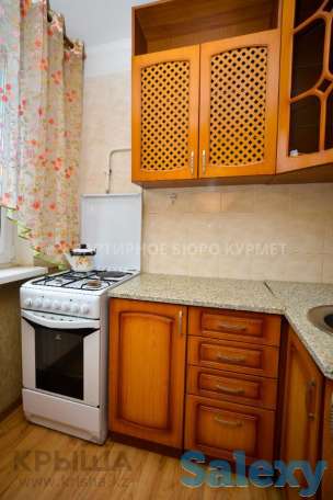 3-комнатная квартира, 65 м², 2/5 эт. посуточно, Есет батыра 107к1, фотография 3