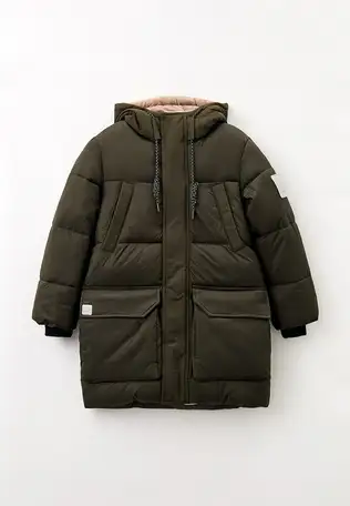 Куртка утепленная smena, фотография 1