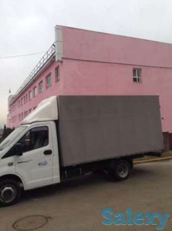 Газель Грузоперевозки и Доставка грузчики, фотография 1