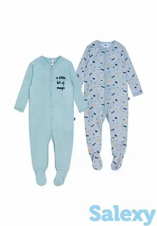 Комбинезоны бельевые 2 шт. bossa nova, фотография 1