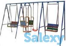 Качели двухместные, фотография 2