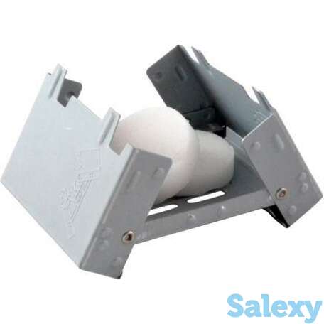 Подставка-горелка следопыт mini для сухого горючего, фотография 1