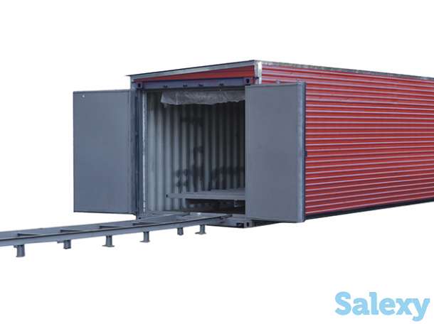 Конвективная сушильная камера КС, фотография 1