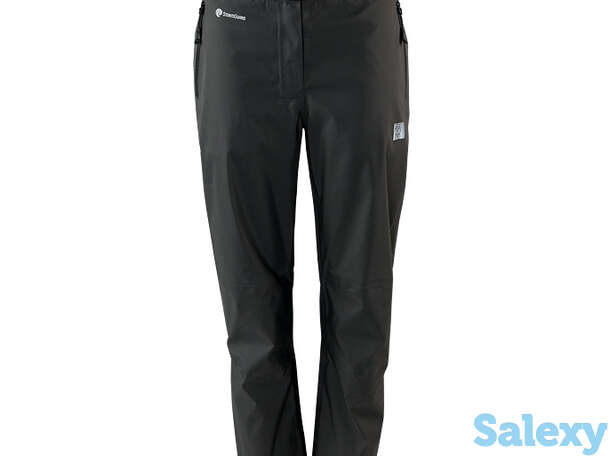 Брюки женские с мембраной сивера епанча 2.0 п черные, фотография 1