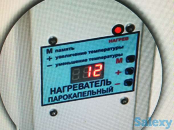 Электронагреватель, фотография 2