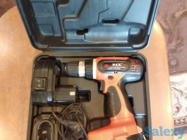 Шуруповёрт, фотография 1