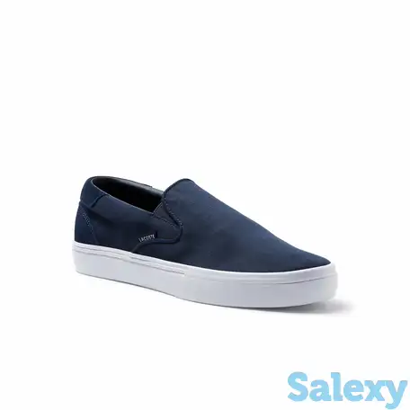 Мужские слипоны lacoste jump serve, фотография 1