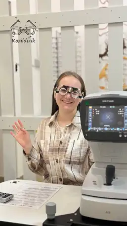 Оптика KOZILDIRIK  где заботятся о вашем зрении., фотография 4