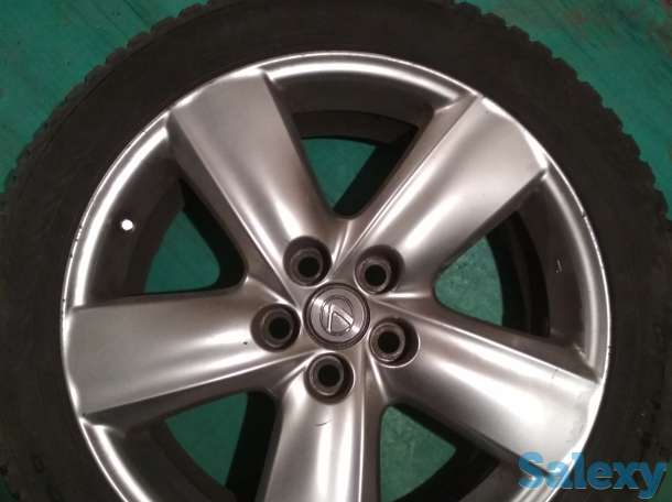 Срочно диски на Toyota Lexus r 19, фотография 4