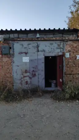 Гараж, Самарское шоссе Пихта, фотография 1