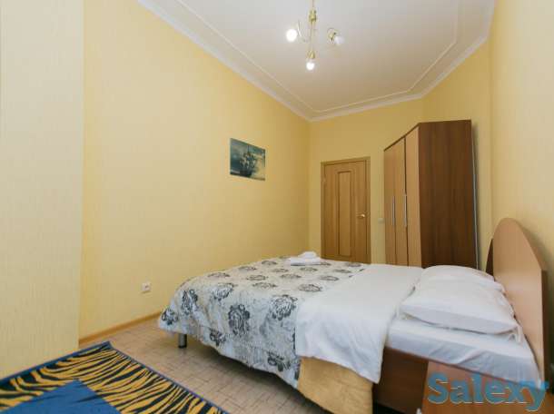 2х комнатная посуточно ул Туркестан 2, фотография 2