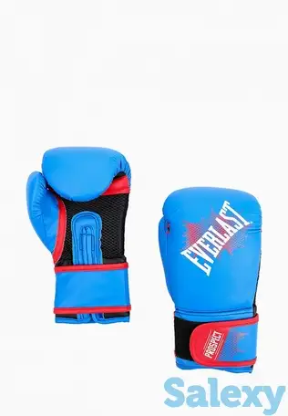 Перчатки боксерские everlast, фотография 1
