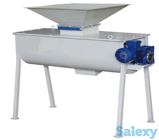 Смеситель горизонтальный одновальный, фотография 1