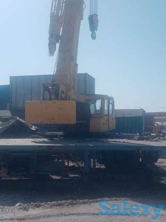 Автокран Коматсу LW250 сатылады.1994г, 25 тн, фотография 1