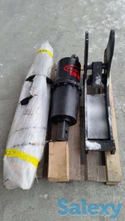 Гидробур для Komatsu PC200, Doosan DX225, Hyundai R170, CAT 320, фотография 2