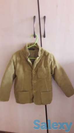 Детская куртка пиджак, фотография 1