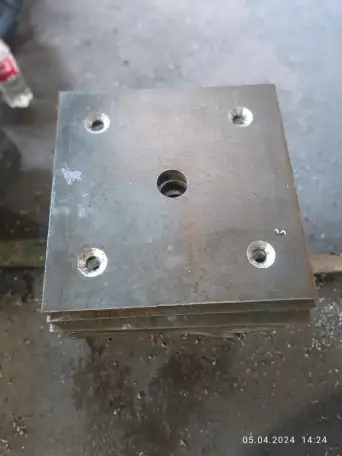 Анкерный заливной элемент, фотография 11