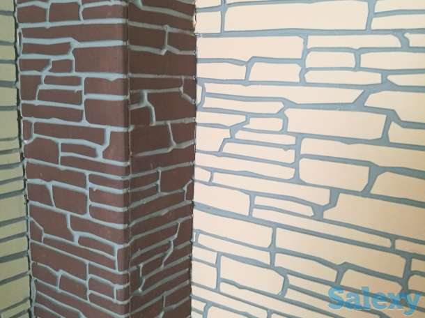 Фасадные панели, фотография 1