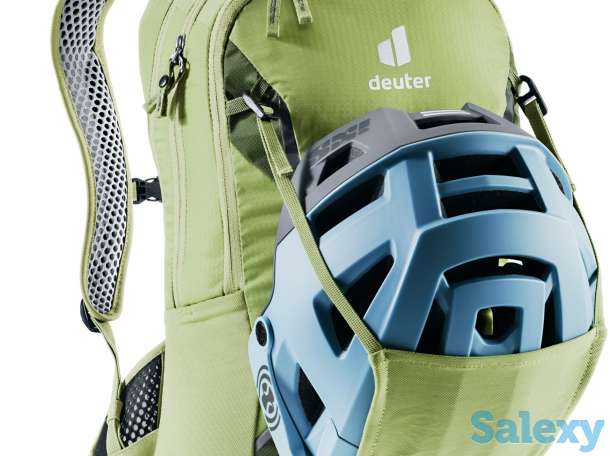Рюкзак deuter race exp air 14+3 pistachio/pine, фотография 6