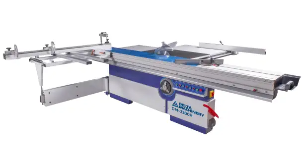 Форматно раскроечный станок DM 3200 H, фотография 5