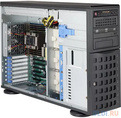 Сервер supermicro sys-7049p-trt, фотография 1