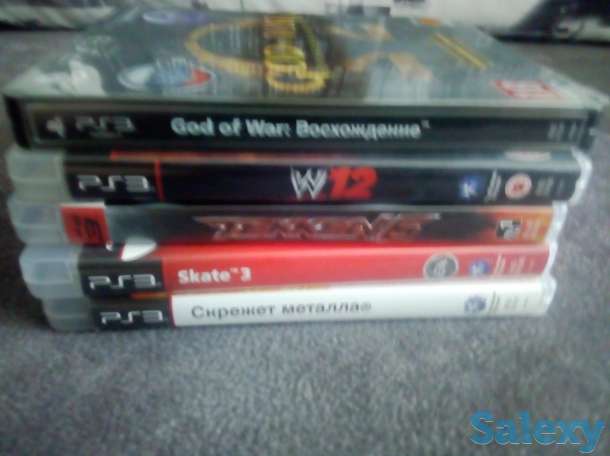 игры на пластэйшн 3, фотография 1