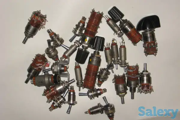 Радиодетали СССР Атырау, фотография 12