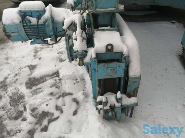 Продам башенный кран, фотография 10