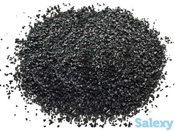 Резиновая крошка, фотография 1